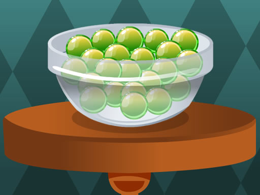 Mysterious Balls Game Image Mysterious Balls Game