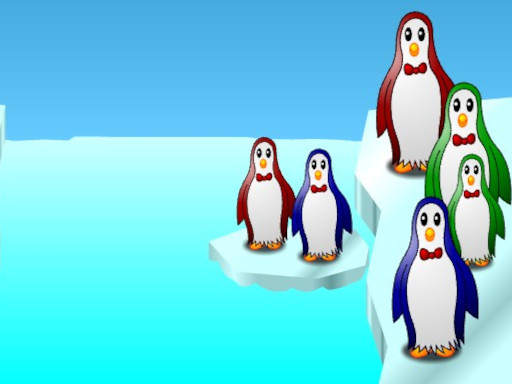 Penguin Families Game