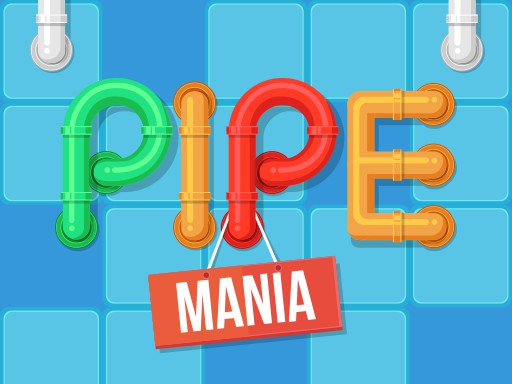 Pipe Mania Game