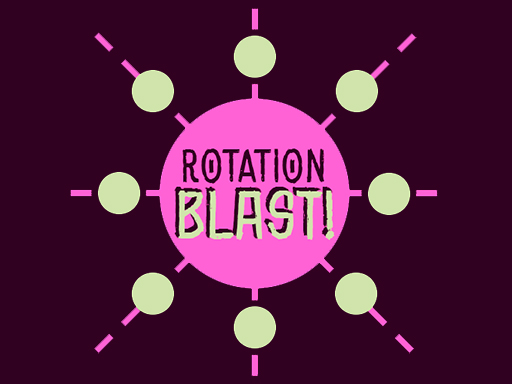 Rotation Blast Game