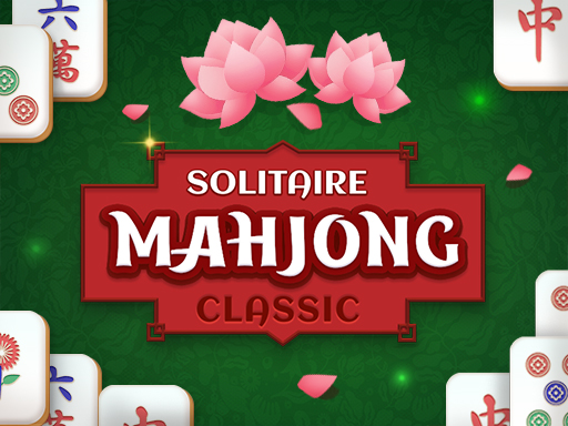Solitaire Mahjong Classic Game