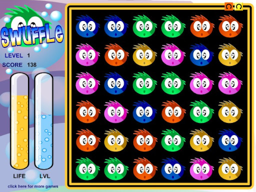 Swuffle Game