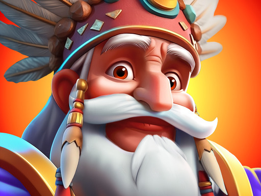 The Mergest Kingdom Game