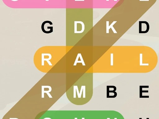 Theme Word Search Game