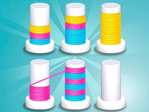 Thread Sort Game