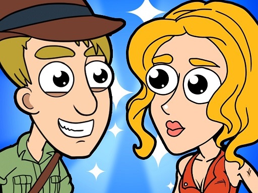 Time Travel Adventure Game