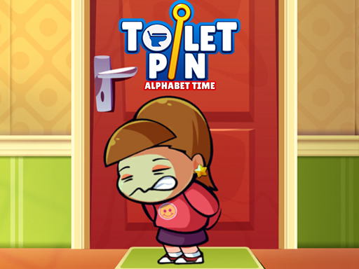 Toilet Pin Game