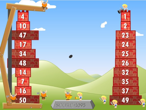 Tower Blaster Game