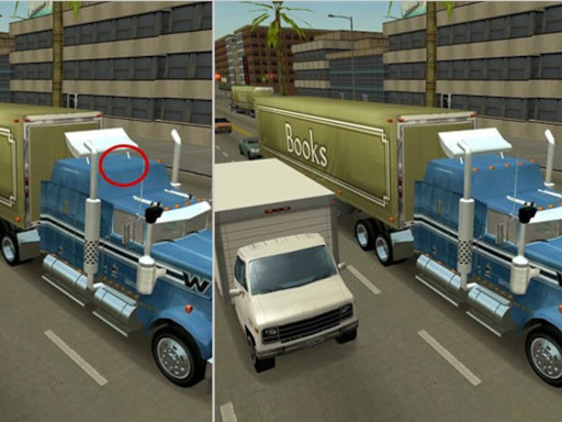Truck Difference Game