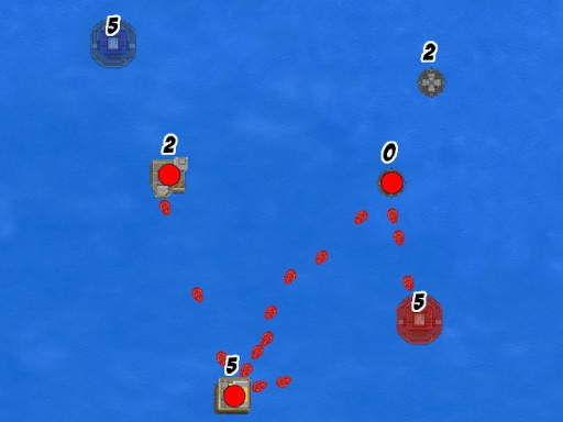 Ultimate Ship War Game