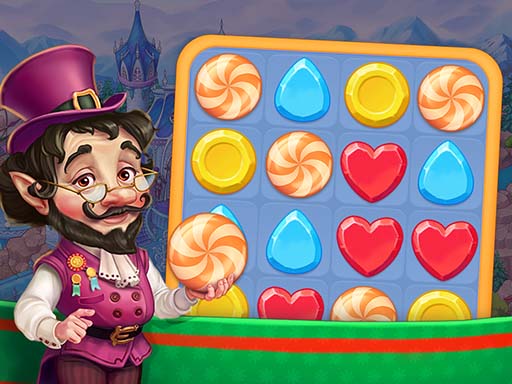 Vega Mix Fairy Town Game