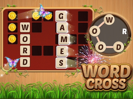 Word Cross Game Image Word Cross Game