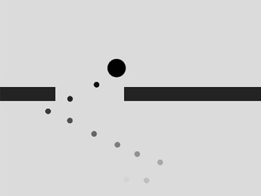 Zig Zag Ball Game