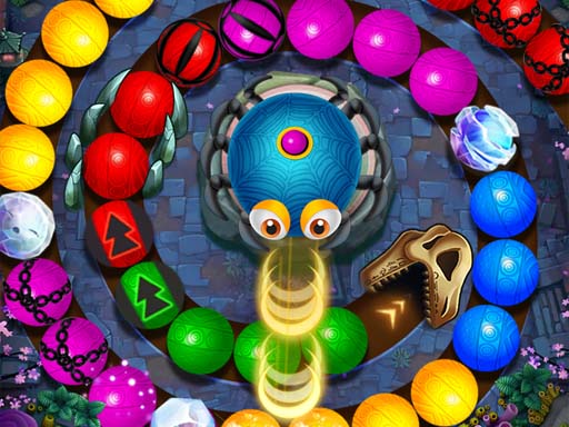 Zumar Deluxe Game
