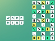 Word Mine Game Online